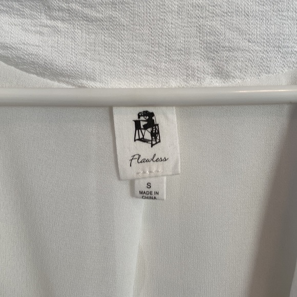 White jacket - Picture 3 of 3